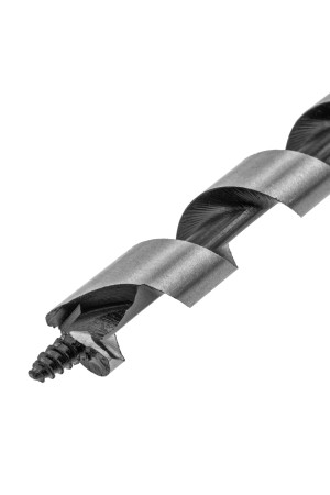 Сверло по дереву шнековое, 14 х 600 мм, шестигранный хвостовик Matrix