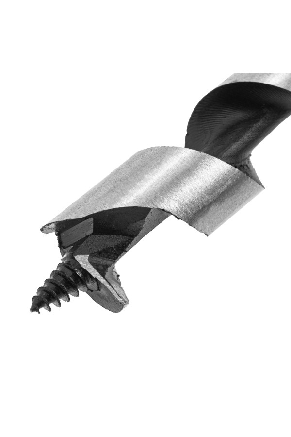 Сверло по дереву шнековое, 20 х 600 мм, шестигранный хвостовик Matrix