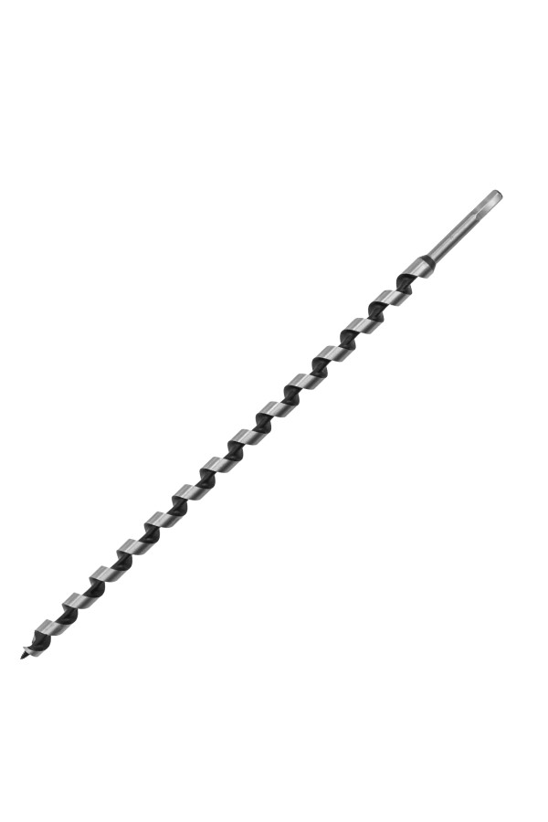 Сверло по дереву шнековое, 20 х 600 мм, шестигранный хвостовик Matrix
