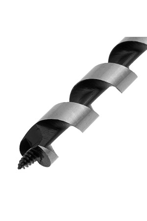 Сверло по дереву шнековое, 22 х 600 мм, шестигранный хвостовик Matrix