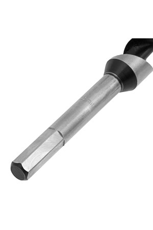 Сверло по дереву шнековое, 22 х 600 мм, шестигранный хвостовик Matrix