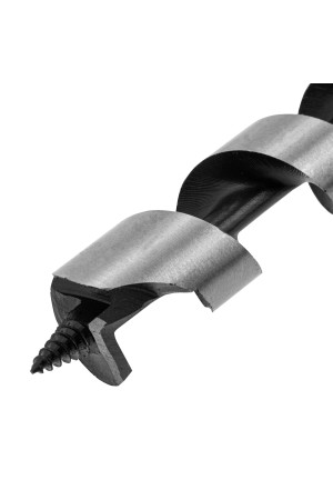 Сверло по дереву шнековое, 25 х 600 мм, шестигранный хвостовик Matrix