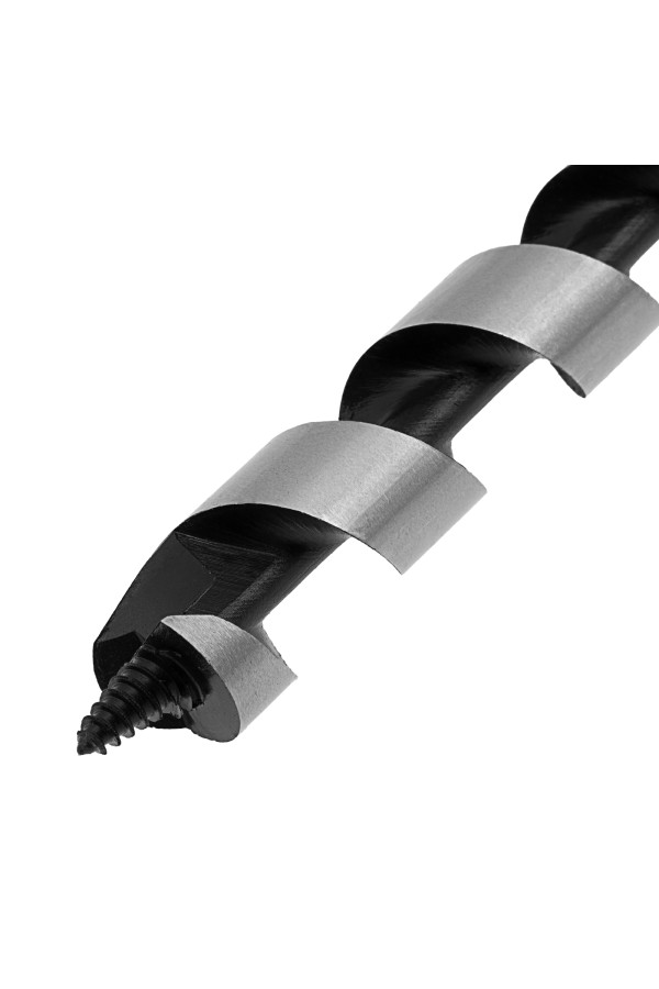 Сверло по дереву шнековое, 26 х 600 мм, шестигранный хвостовик Matrix