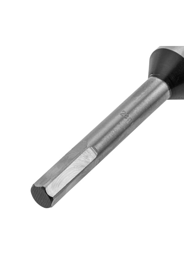 Сверло по дереву шнековое, 28 х 600 мм, шестигранный хвостовик Matrix