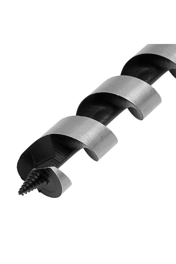 Сверло по дереву шнековое, 30 х 600 мм, шестигранный хвостовик Matrix