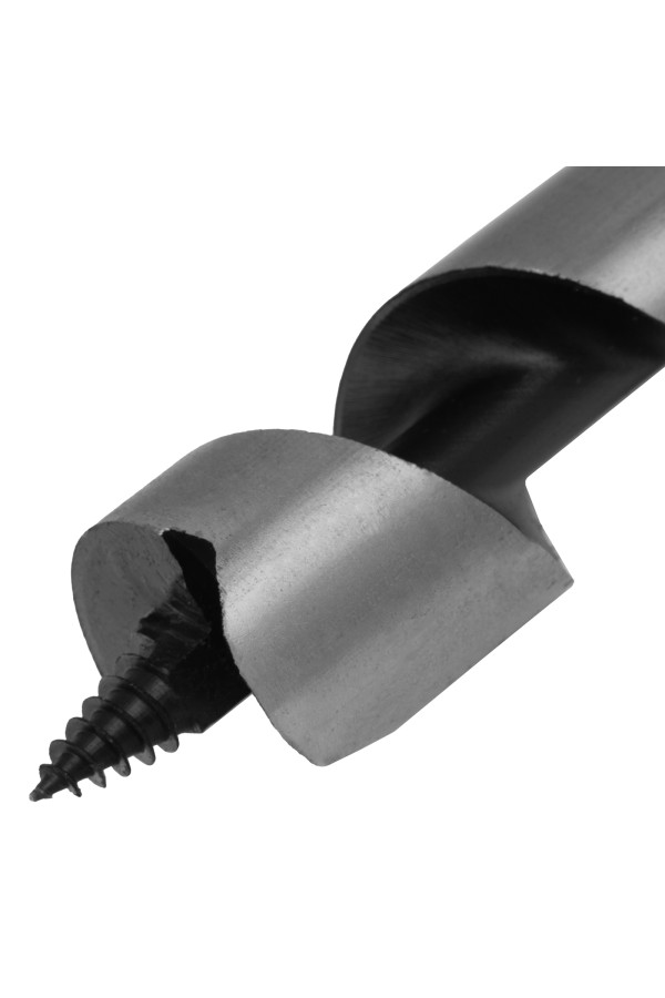 Сверло по дереву шнековое, 32 х 600 мм, шестигранный хвостовик Matrix