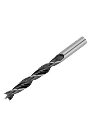 Набор сверл по дереву, 4-5-6-8-10 мм, 5 шт, цилиндрический хвостовик Sparta