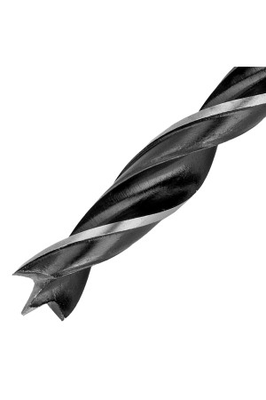 Набор сверл по дереву, 4-5-6-8-10 мм, 5 шт, цилиндрический хвостовик Sparta