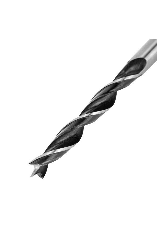 Набор сверл по дереву, 3-4-5-6-7-8-9-10 мм, 8 шт, цилиндрический хвостовик Sparta