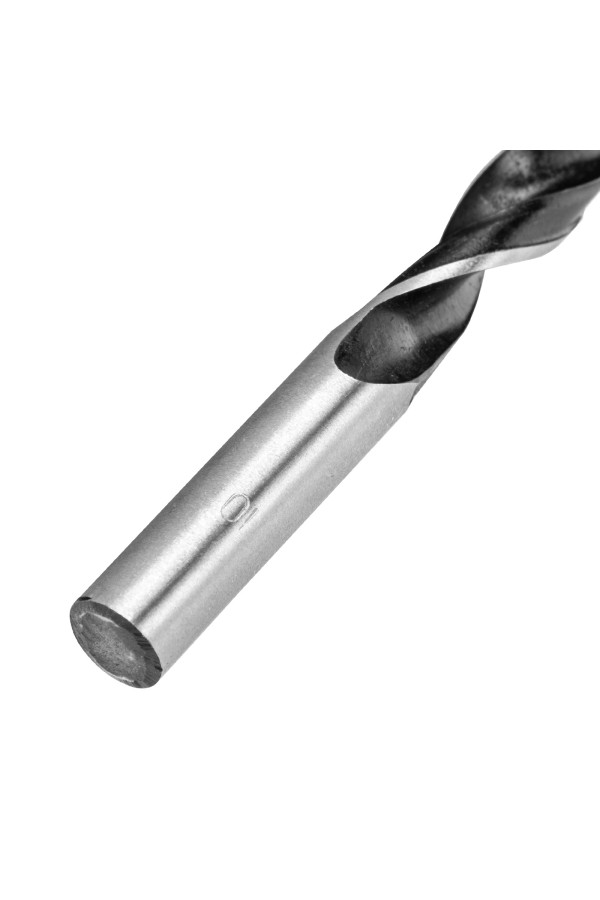 Набор сверл по дереву, 3-4-5-6-7-8-9-10 мм, 8 шт, цилиндрический хвостовик Sparta