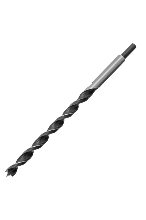 Сверло по дереву, 14 х 300 мм, цилиндрический хвостовик Сибртех