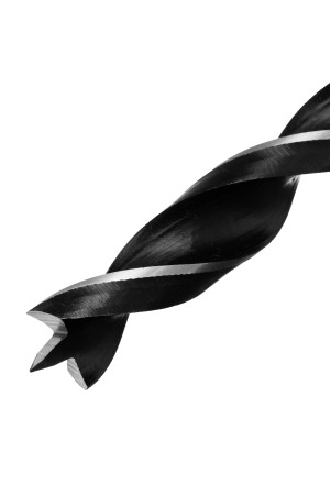 Сверло по дереву, 16 х 300 мм, цилиндрический хвостовик Сибртех