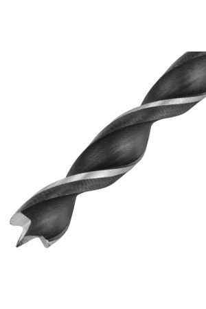 Сверло по дереву, 12 х 500 мм, цилиндрический хвостовик Сибртех