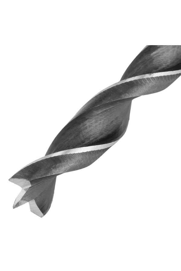 Сверло по дереву, 14 х 500 мм, цилиндрический хвостовик Сибртех