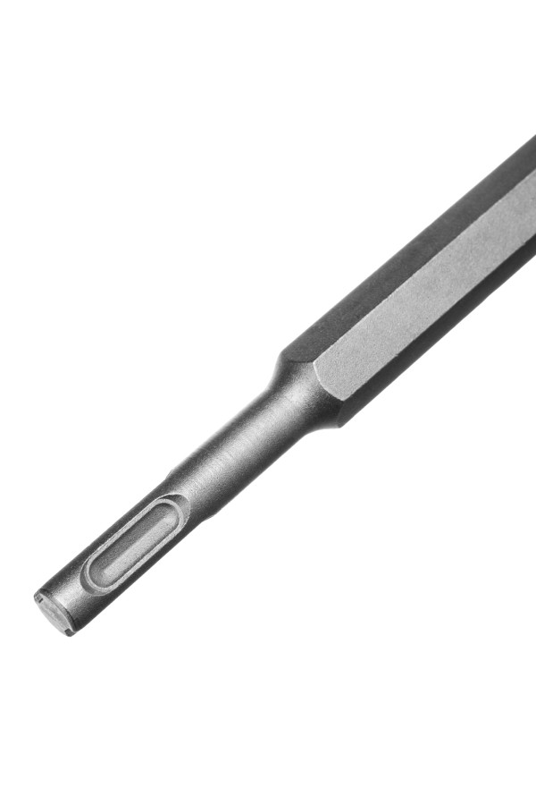 Пика, 14 х 250 мм, 60CrV, SDS Plus Барс