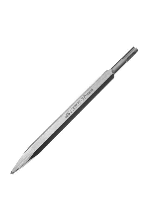 Пика, 14 х 250 мм, 60CrV, SDS Plus Барс