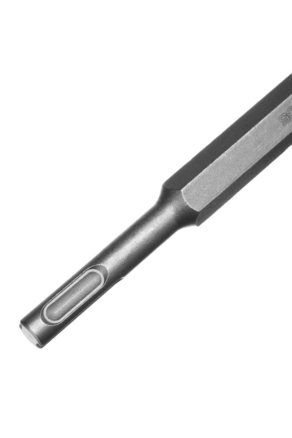 Зубило, 14 х 20 х 250 мм, 60CrV, SDS Plus Барс