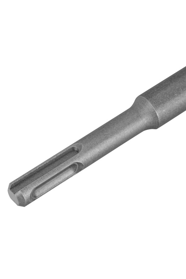 Зубило плоское, широкое, 14 х 40 х 240 мм, SDS Plus Сибртех