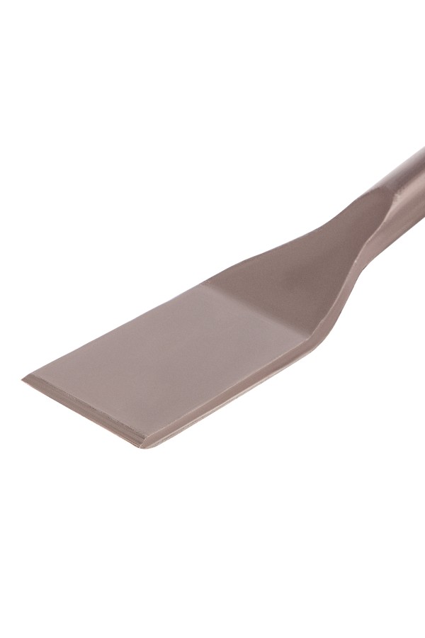 Зубило плоское, изогнутое 40 x 260 мм, SDS Plus Gross