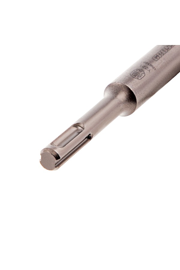 Зубило плоское, изогнутое 40 x 260 мм, SDS Plus Gross