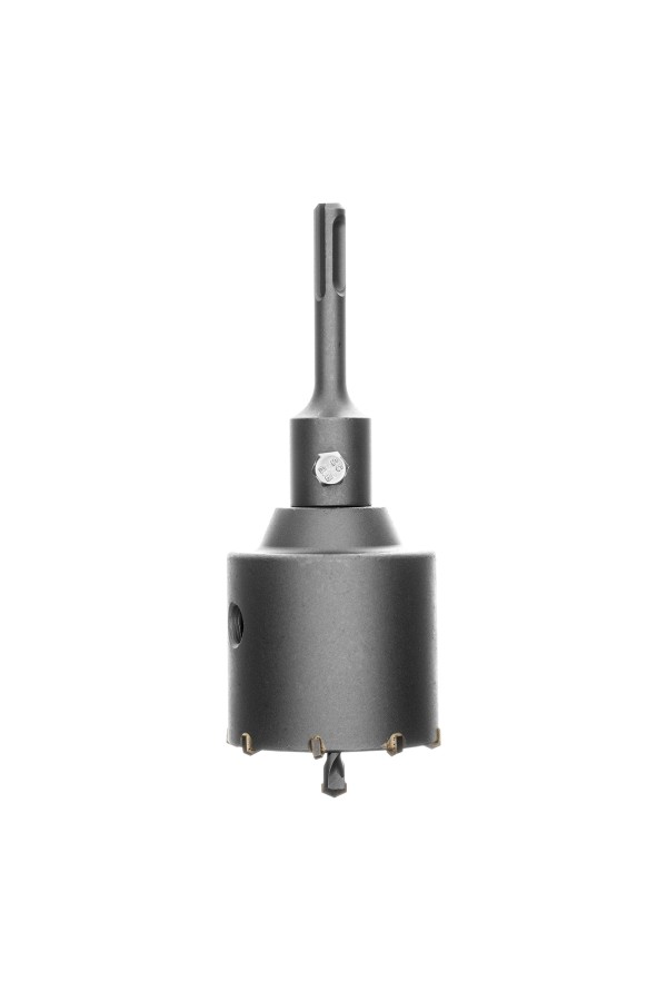 Коронка по бетону в сборе, М22 х 65 мм, SDS Plus Сибртех