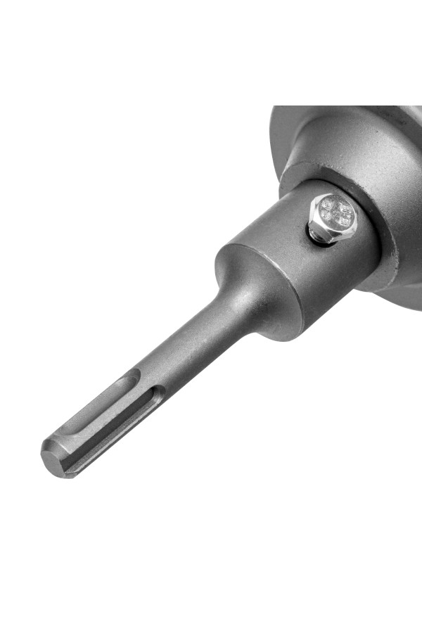 Коронка по бетону в сборе, М22 х 65 мм, SDS Plus Сибртех