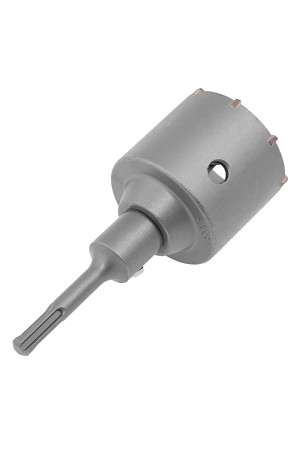 Коронка по бетону в сборе, М22 х 68 мм, SDS Plus Сибртех