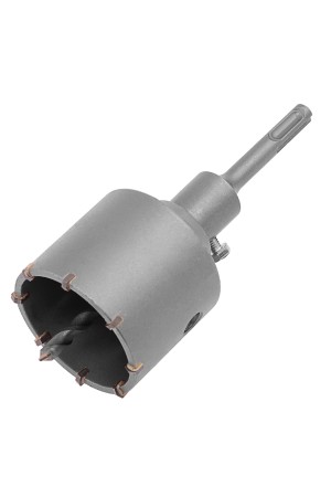 Коронка по бетону в сборе, М22 х 68 мм, SDS Plus Сибртех