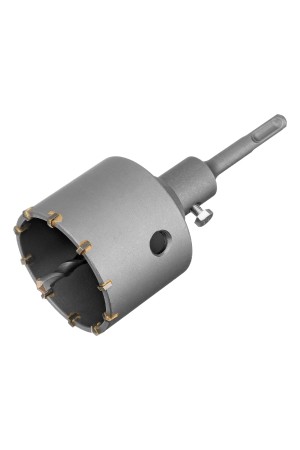 Коронка по бетону в сборе, М22 х 73 мм, SDS Plus Сибртех