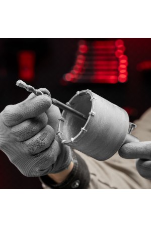 Центрирующее сверло для коронок, хвостовик M22 х 250 мм, SDS Plus Matrix