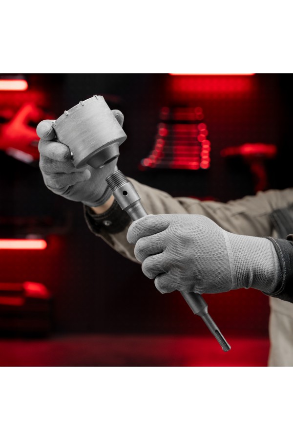 Центрирующее сверло для коронок, хвостовик M22 х 250 мм, SDS Plus Matrix