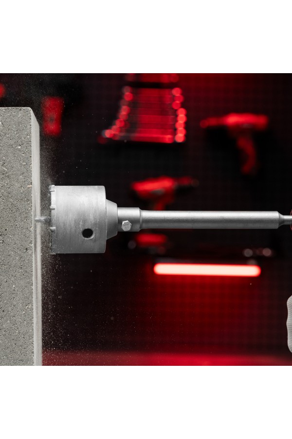 Центрирующее сверло для коронок, хвостовик M22 х 250 мм, SDS Plus Matrix