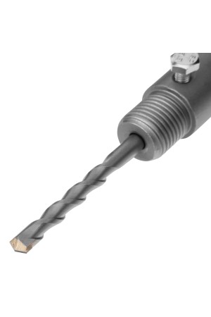 Центрирующее сверло для коронок, хвостовик M22 х 120 мм, SDS Plus Matrix