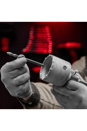 Центрирующее сверло для коронок, хвостовик M22 х 120 мм, SDS Plus Matrix