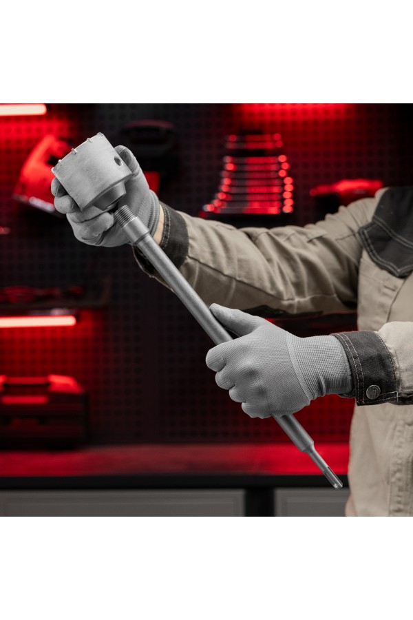 Центрирующее сверло для коронок, хвостовик M22 х 400 мм, SDS Plus Matrix