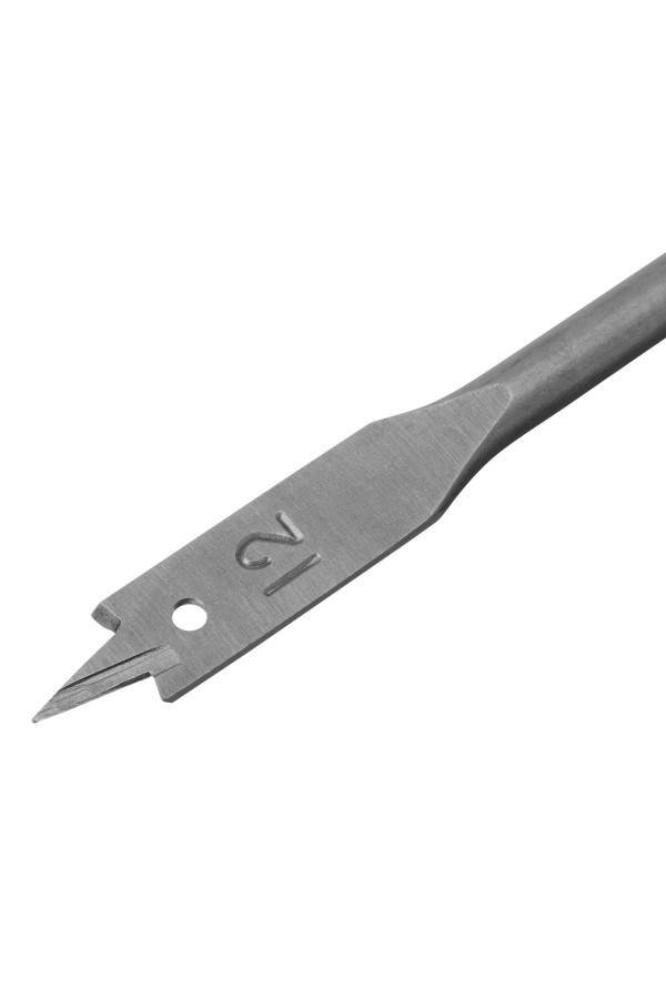 Сверло по дереву перовое, 12 мм Сибртех