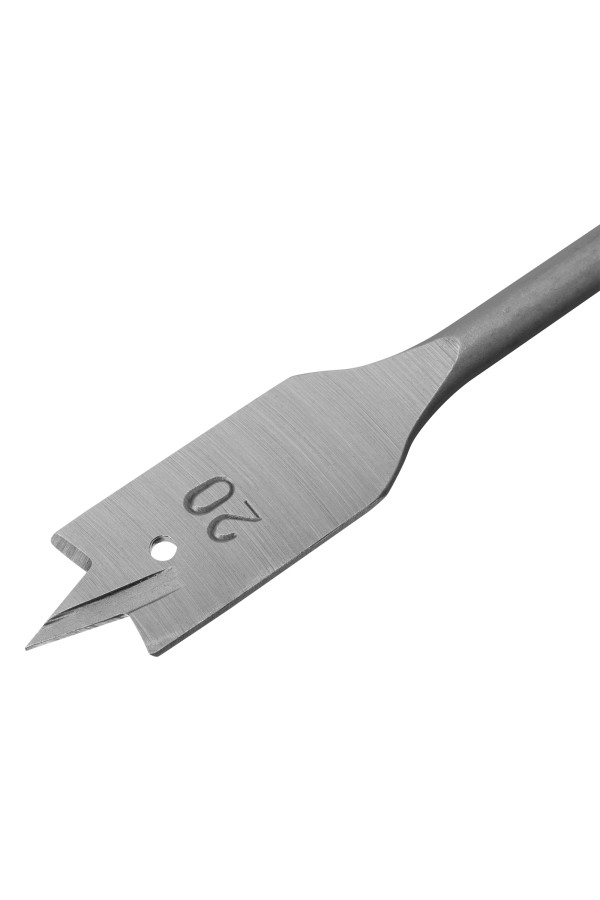 Сверло по дереву перовое, 20 мм Сибртех