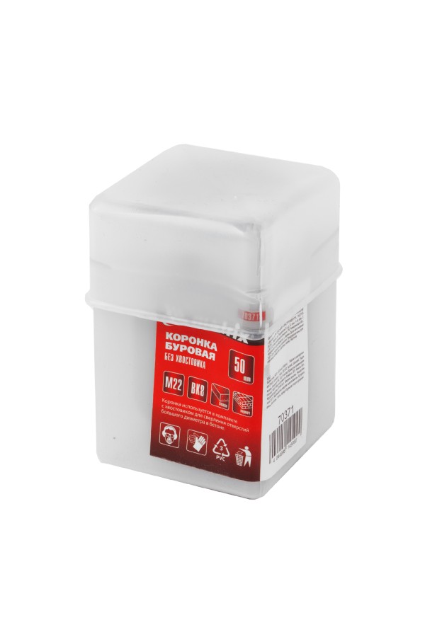 Буровая коронка, M22 х 50 мм Matrix