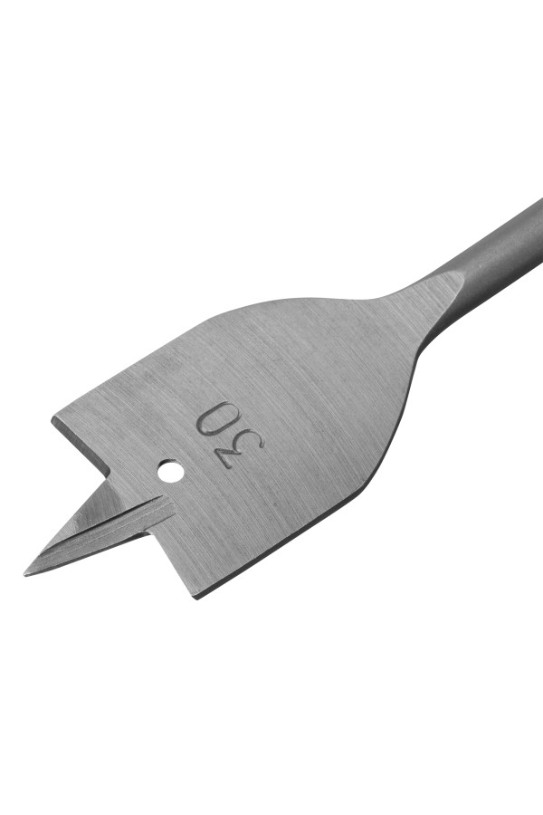 Сверло по дереву перовое, 30 мм Сибртех