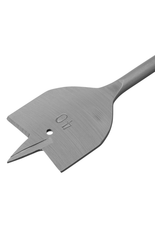 Сверло по дереву перовое, 40 мм Сибртех