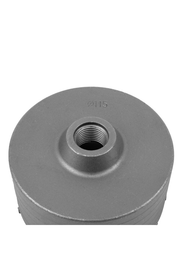 Буровая коронка, M22 х 115 мм Matrix