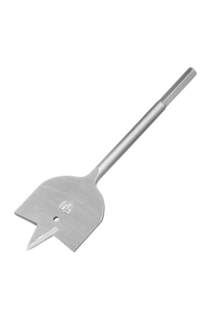 Сверло по дереву перовое, 50 мм Сибртех