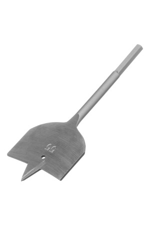 Сверло по дереву перовое, 55 мм Сибртех