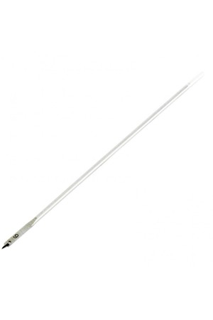 Сверло по дереву перовое удлиненное, 6 х 300 мм, шестигранный хвостовик Matrix