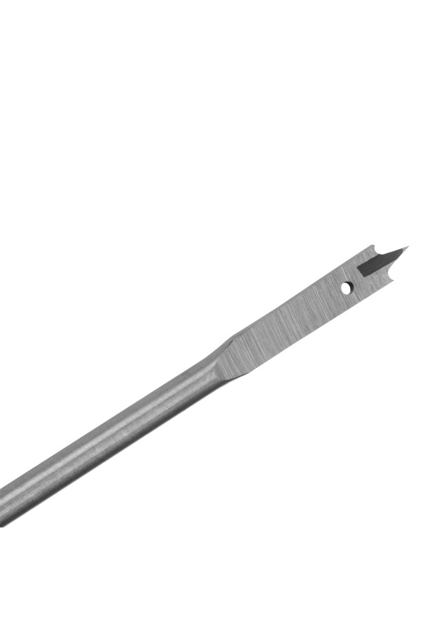 Сверло по дереву перовое удлиненное, 8 х 300 мм, шестигранный хвостовик Matrix