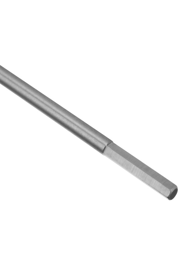 Сверло по дереву перовое удлиненное, 8 х 300 мм, шестигранный хвостовик Matrix