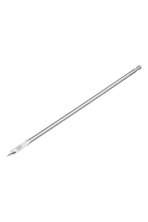 Сверло по дереву перовое удлиненное, 10 х 300 мм, шестигранный хвостовик Matrix