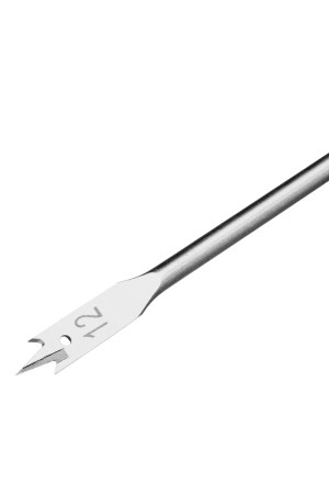 Сверло по дереву перовое удлиненное, 12 х 300 мм, шестигранный хвостовик Matrix