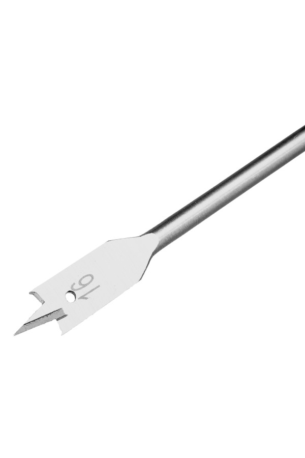 Сверло по дереву перовое удлиненное, 16 х 300 мм, шестигранный хвостовик Matrix