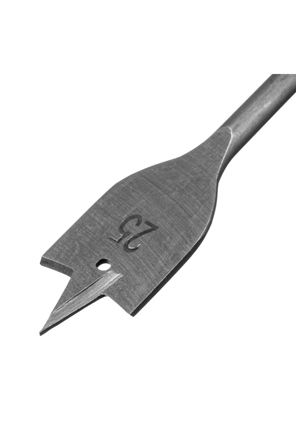 Набор сверл перовых по дереву, 10-12-16-18-20-25 мм, 6 шт, шестигранный хвостовик Sparta